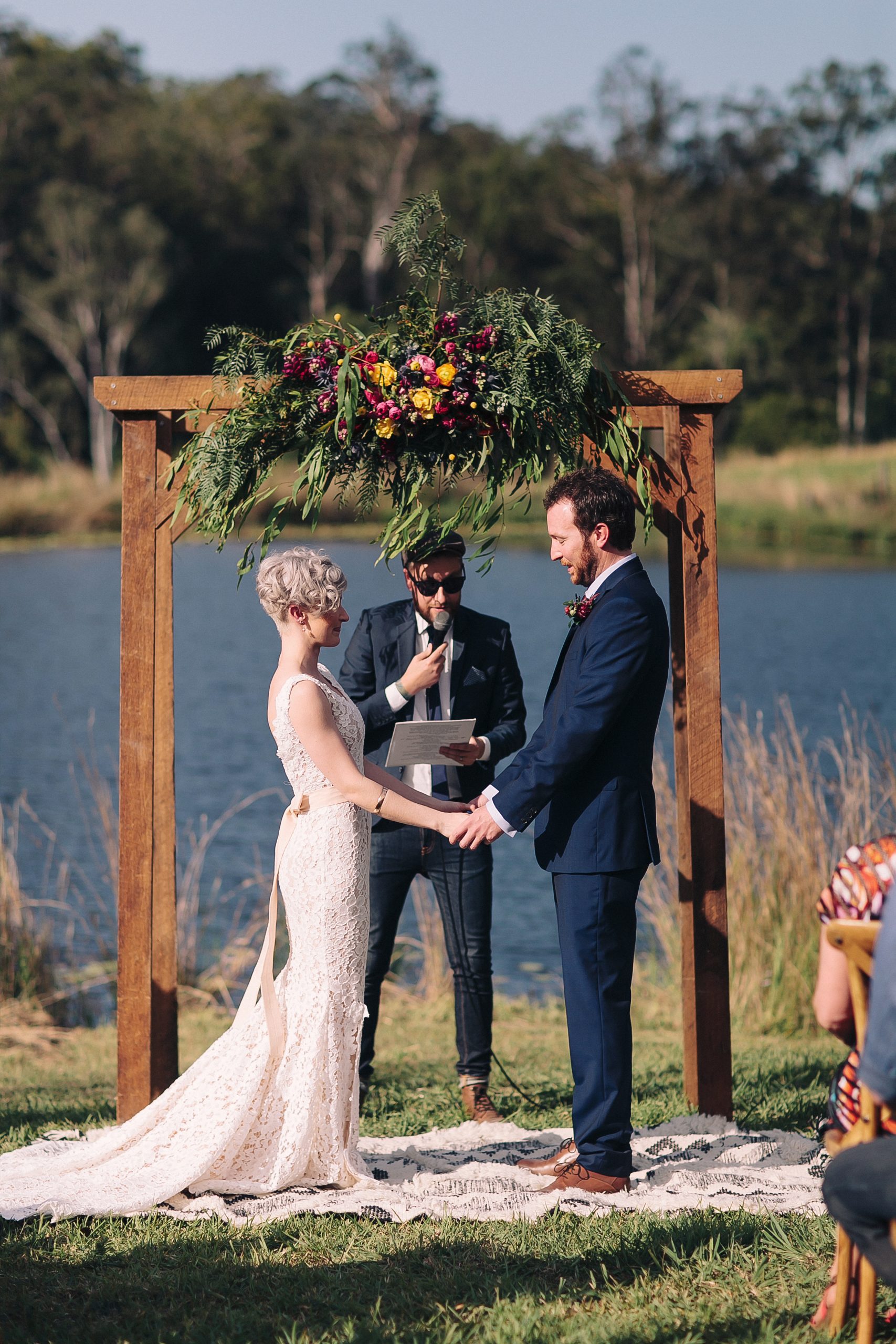 farmhouse numinbah, gold coast hinterland wedding, gold coast wedding, gold coast tipis, marquee hire, event hire, marquees, boho wedding